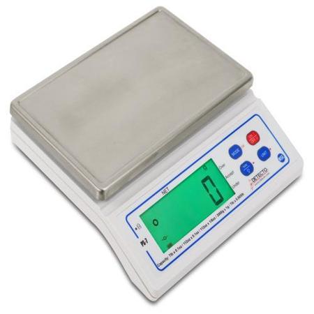 DETECTO 7 lb x .1 oz Digital Portion Scale PS-7